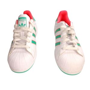 Adidas originals white superstars (discontinued style)